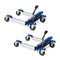 TUFFIOM 2PCS 1500 lbs Hydraulic Car Wheel Dolly