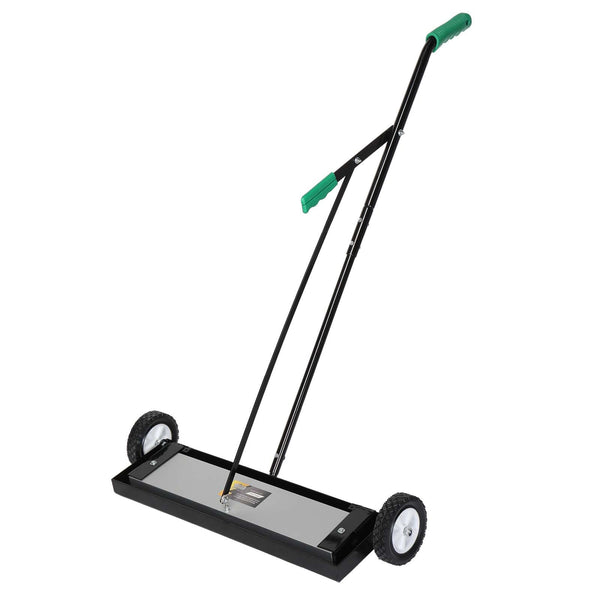 TUFFIOM Magnetic Sweeper with Wheels