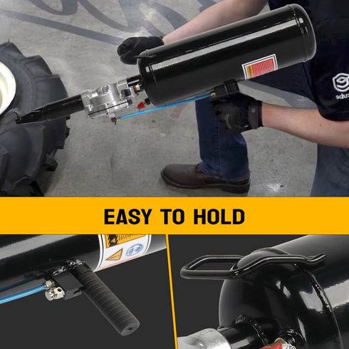 TUFFIOM 2.1 Gallon Air Tire Bead Seater