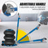 TUFFIOM 3 Ton/6600 LBS Air Jack