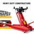 TUFFIOM 1000 LBS Hydraulic Transmission Floor Jack