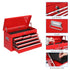 TUFFIOM 330 LBS 8-Drawer Rolling Tool Chest with Wheels