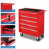 TUFFIOM 5-Drawer Rolling Tool Chest with Wheels