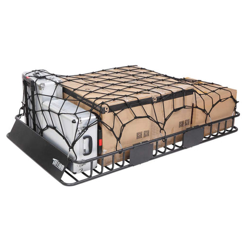 TUFFIOM 250lbs Roof Top Cargo Carrier Rack