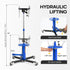 TUFFIOM Hydraulic Telescoping Transmission Jack