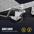 TUFFIOM Set of 4, 6000LBS Capacity Car Dolly