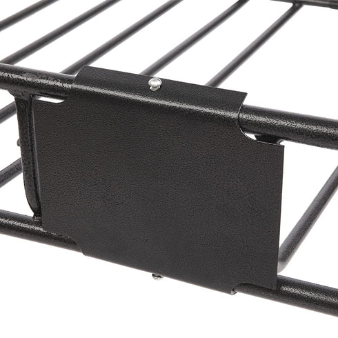TUFFIOM 250lbs Roof Top Cargo Carrier Rack