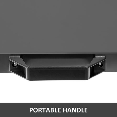 TUFFIOM 1100Lbs Pet Scales Electronic Stainless Steel Platform Heavy Duty Vet Animal Scale