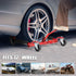 TUFFIOM 2PCS/4PCS 1500 lbs Mechanical Car Wheel Dolly