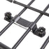 TUFFIOM 250lbs Roof Top Cargo Carrier Rack