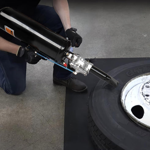 TUFFIOM 2.1 Gallon Air Tire Bead Seater