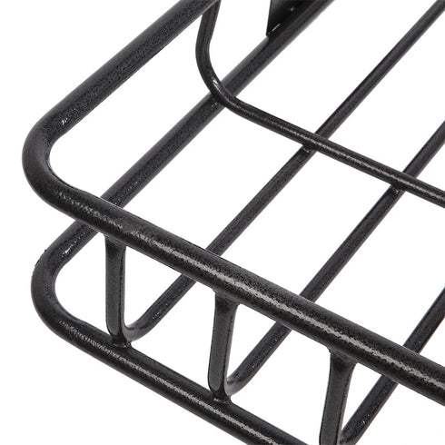 TUFFIOM 250lbs Roof Top Cargo Carrier Rack