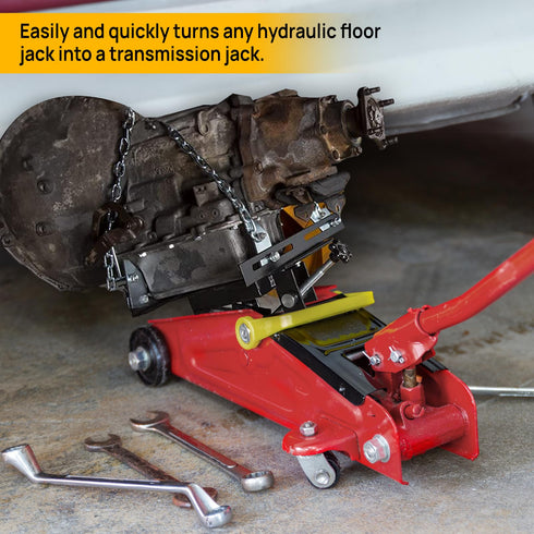 TUFFIOM Transmission Jack Adapter 1100 lbs