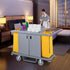 Tuffiom Housekeeping Cart