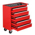 TUFFIOM 5-Drawer Rolling Tool Chest with Wheels