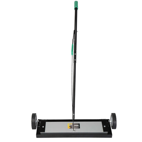 TUFFIOM Magnetic Sweeper with Wheels