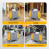 Tuffiom Housekeeping Cart