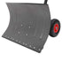 Tuffiom 29" Professional Snow Shovel with Wheels