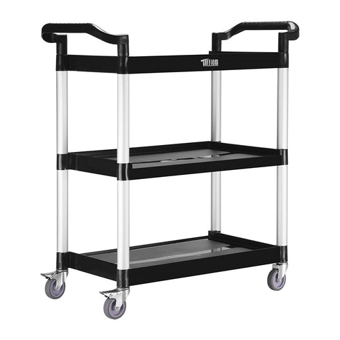 TUFFIOM 330 LBS Heavy Duty Utility Service Cart