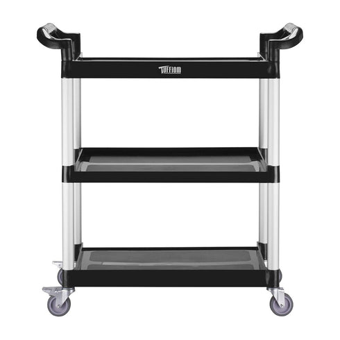 TUFFIOM 330 LBS Heavy Duty Utility Service Cart