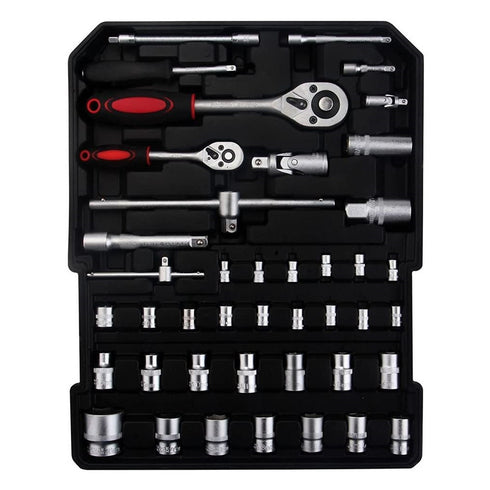 TUFFIOM Aluminum 799pcs Tool Set With Trolley Case