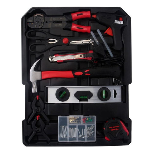 TUFFIOM Aluminum 799pcs Tool Set With Trolley Case