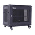 TUFFIOM 19in Casters Network Cabinet Enclosure