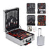TUFFIOM Aluminum 799pcs Tool Set With Trolley Case