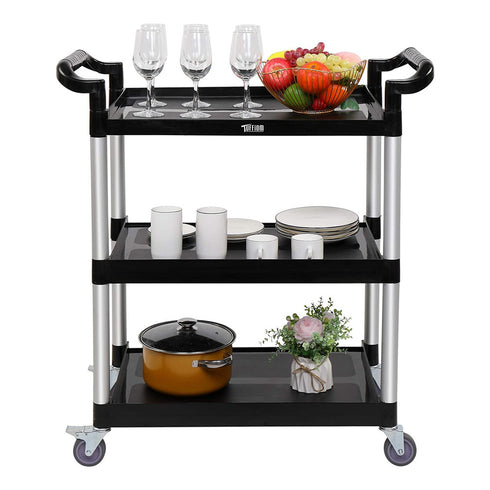 TUFFIOM 330 LBS Heavy Duty Utility Service Cart
