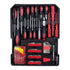 TUFFIOM Aluminum 799pcs Tool Set With Trolley Case