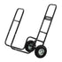 TUFFIOM Firewood Log Cart with Rolling Wheel