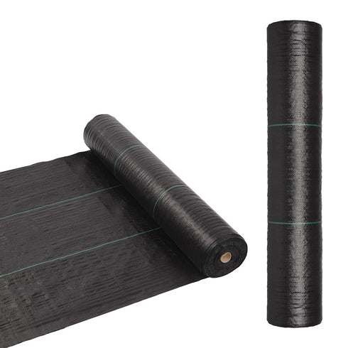 TUFFIOM Weed Barrier Landscape Fabric Outdoor Ground Cover