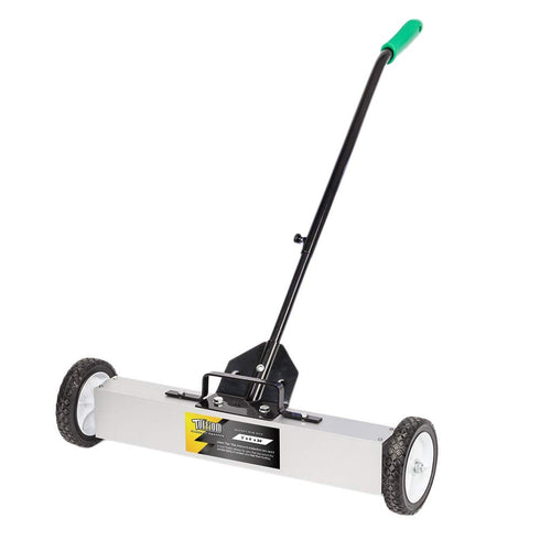 TUFFIOM Magnetic Pickup Floor Sweeper