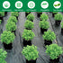 TUFFIOM Weed Barrier Landscape Fabric Outdoor Ground Cover