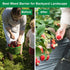 TUFFIOM Weed Barrier Landscape Fabric Outdoor Ground Cover