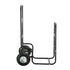 TUFFIOM Firewood Log Cart with Rolling Wheel