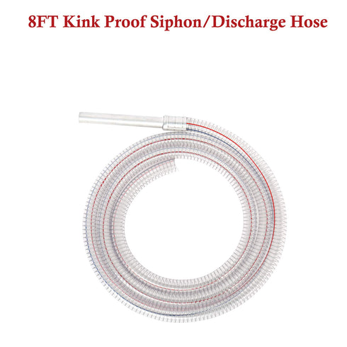 TUFFIOM 20/30/35 Gallon Portable Fuel Storage Tank with Wheels