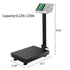 TUFFIOM G7S 220lb Weight Electronic Platform Scale With LCD Display