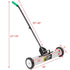TUFFIOM Magnetic Pickup Floor Sweeper