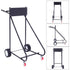 TUFFIOM 315lbs Boat Motor Stand Engine Carrier Dolly Cart With Wheels