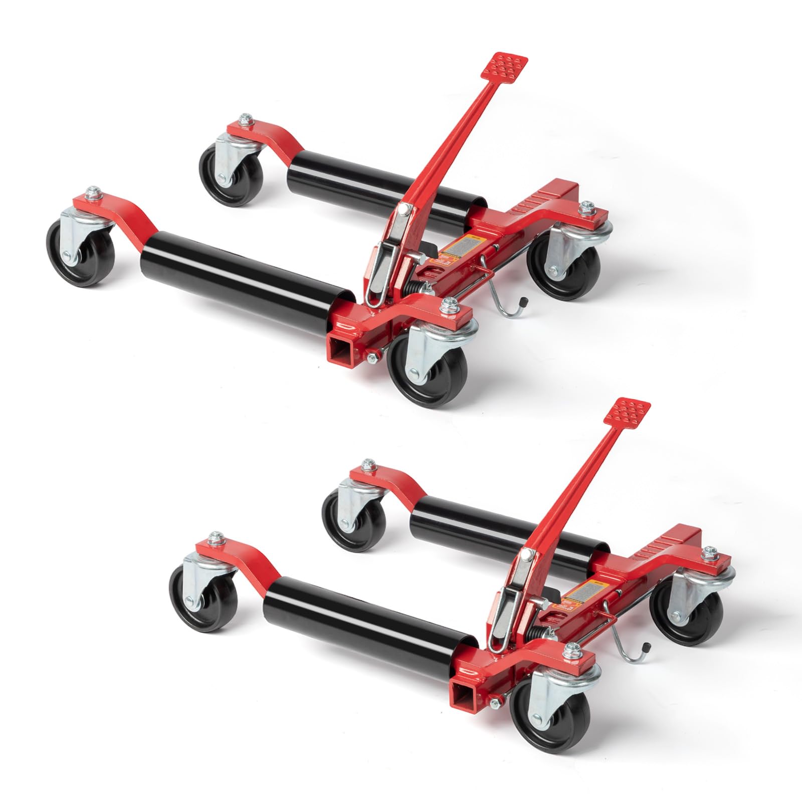1500 lbs Hydraulic Wheel Dolly Heavy Duty Positioning Tire Jack Car Lifter 1500 lbs Hydraulic Wheel Dolly Heavy Duty Positioning Tire Jack Car Lifter